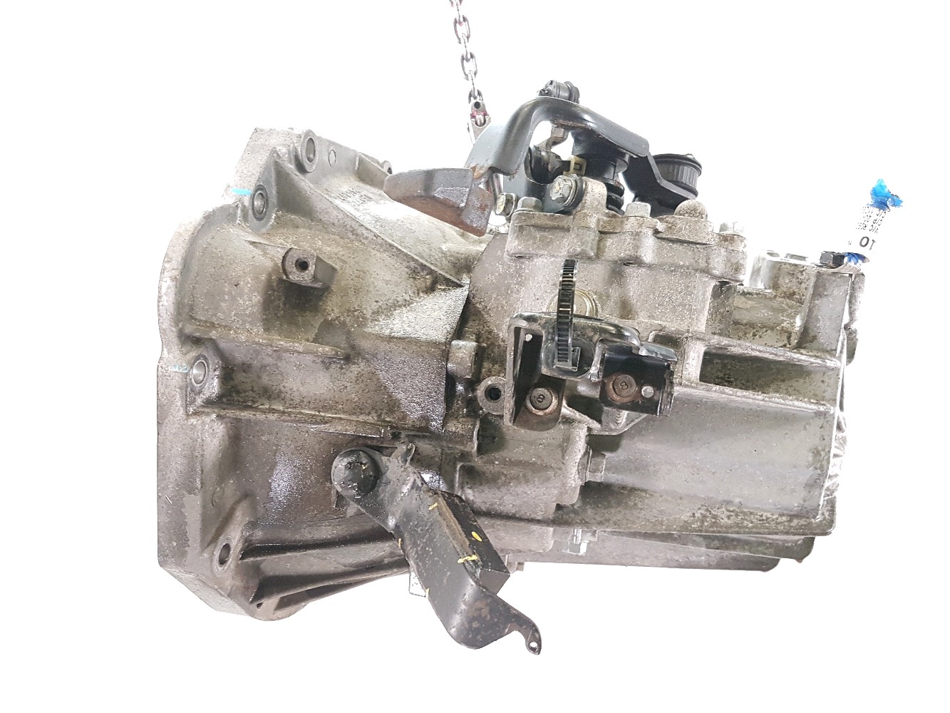 Boîte de vitesses type 4300002810 KIA PICANTO 2 PH.1 M0-9153T M0-9153T