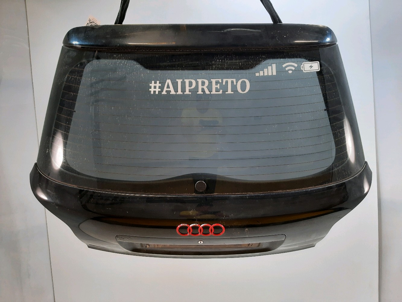 Hayon AUDI A3 1 PH.2 INC. réf. 8L0827023M K0-0001C K0-0001C