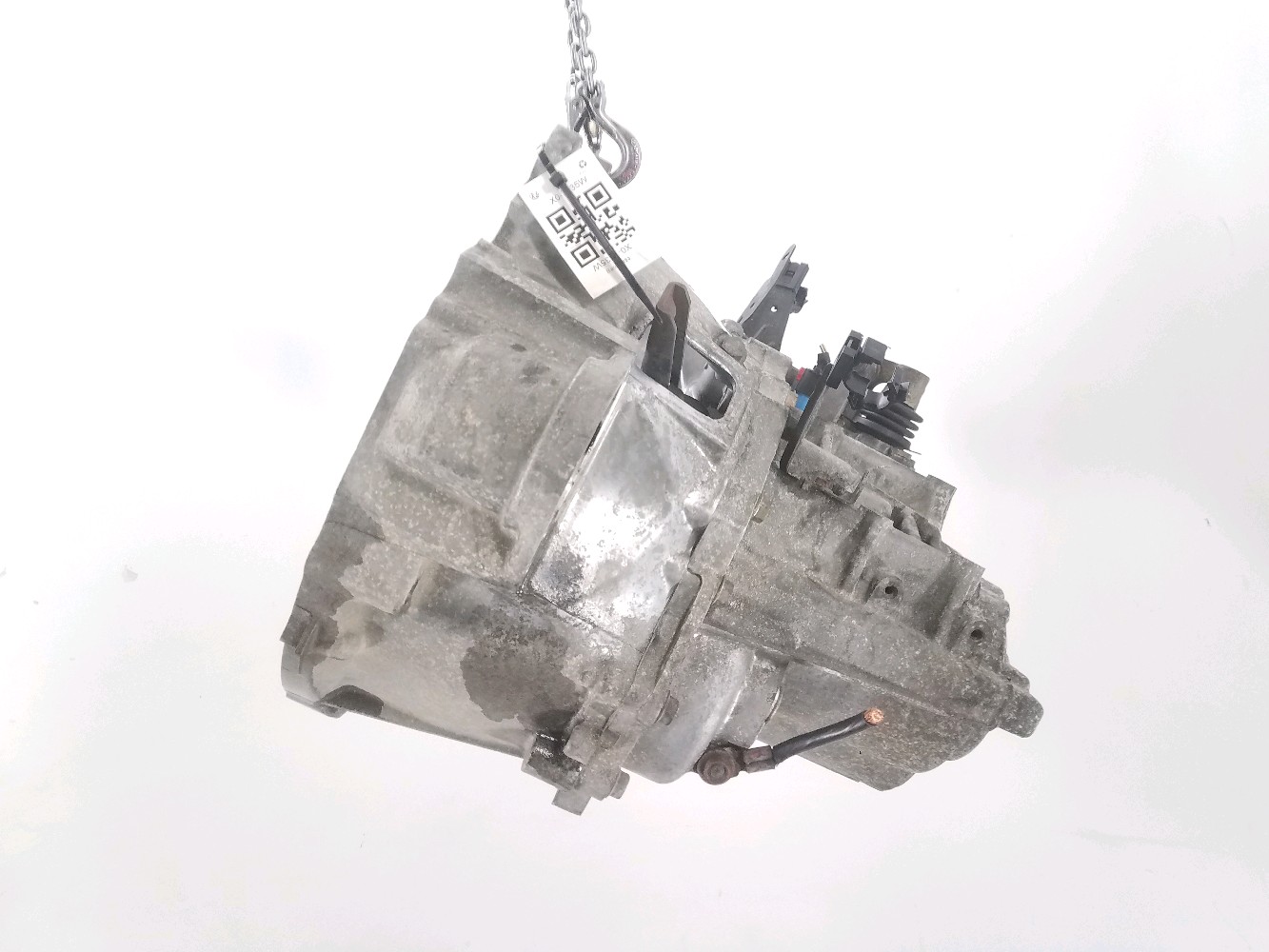 Boîte de vitesses type X-TRAIL-TANT30-5V NISSAN X-TRAIL 1 PH.1 X0-7435W X0-7435W