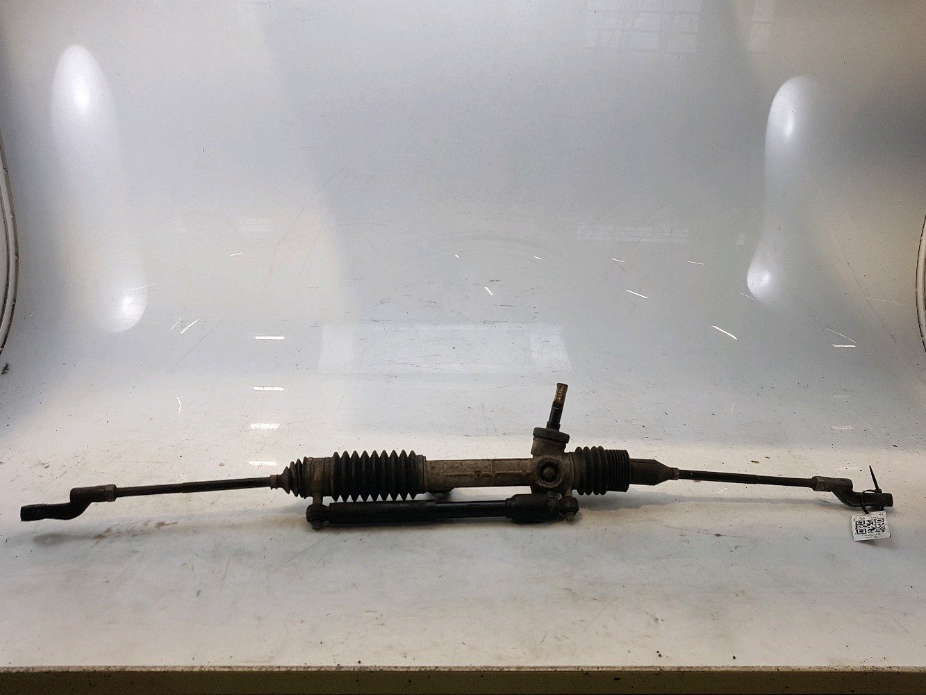 Crémaillère Q0010251V006000000 - SMART FORTWO 1 PH.2 45 - X0-1358G X0-1358G