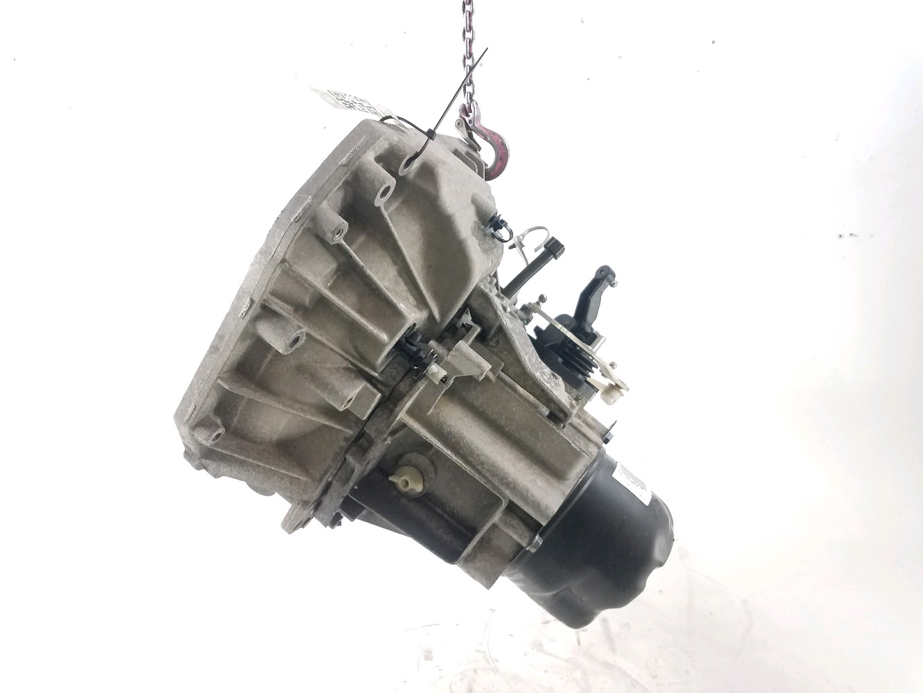 Boîte de vitesses type JH3379 NISSAN MICRA 5 P0-6048B P0-6048B