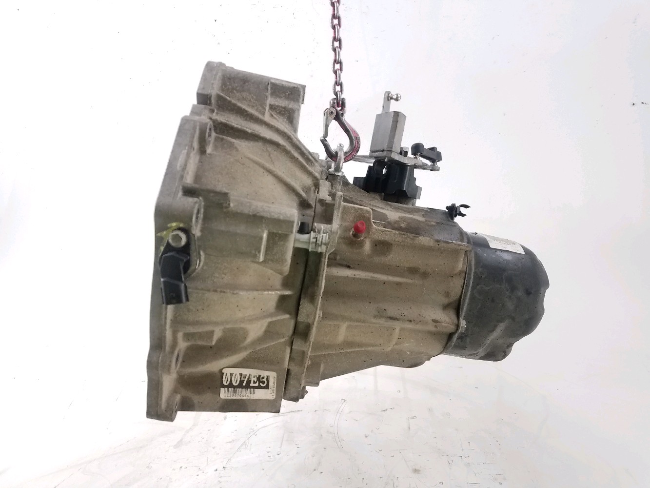 Boîte de vitesses type JE3007 RENAULT TWINGO 3 PH.2 C0-6118X C0-6118X