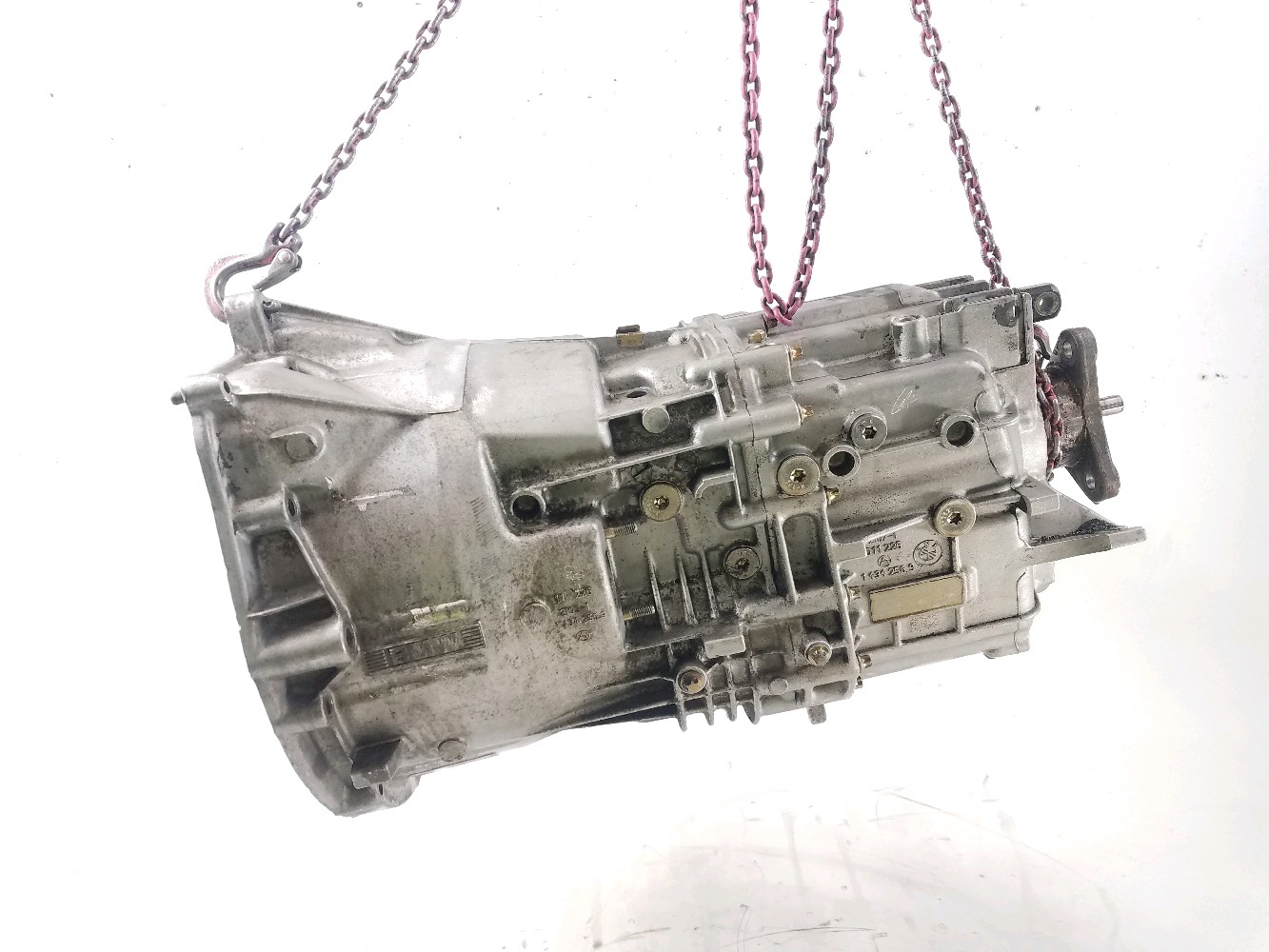 Boîte de vitesses type ZF-HBK BMW SERIE 3 4 PH.1 B0-5895N B0-5895N