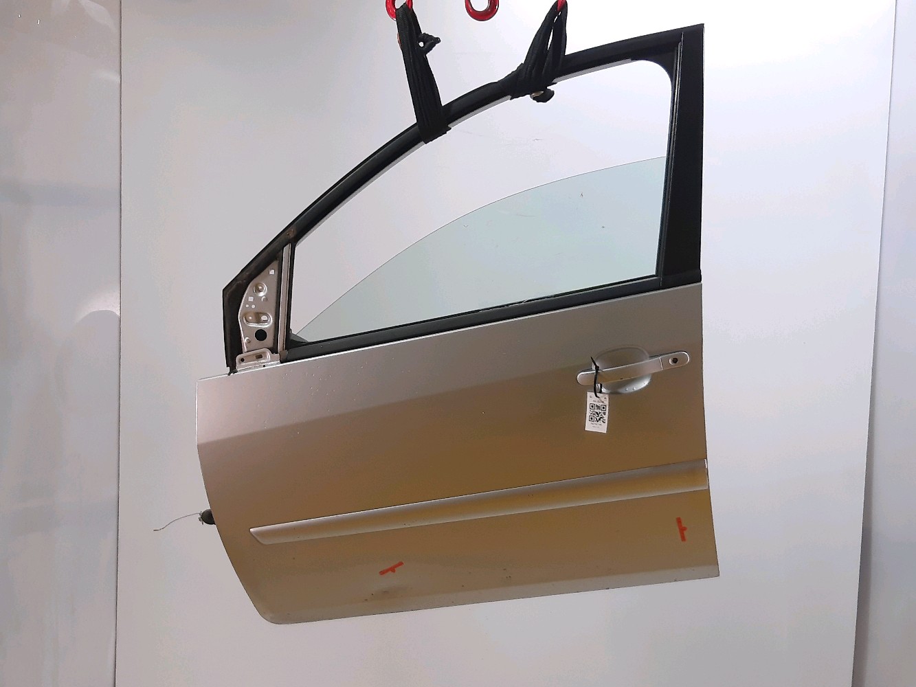 Porte avant gauche FORD FIESTA 5 PH.2 1692524 M0-2822M M0-2822M