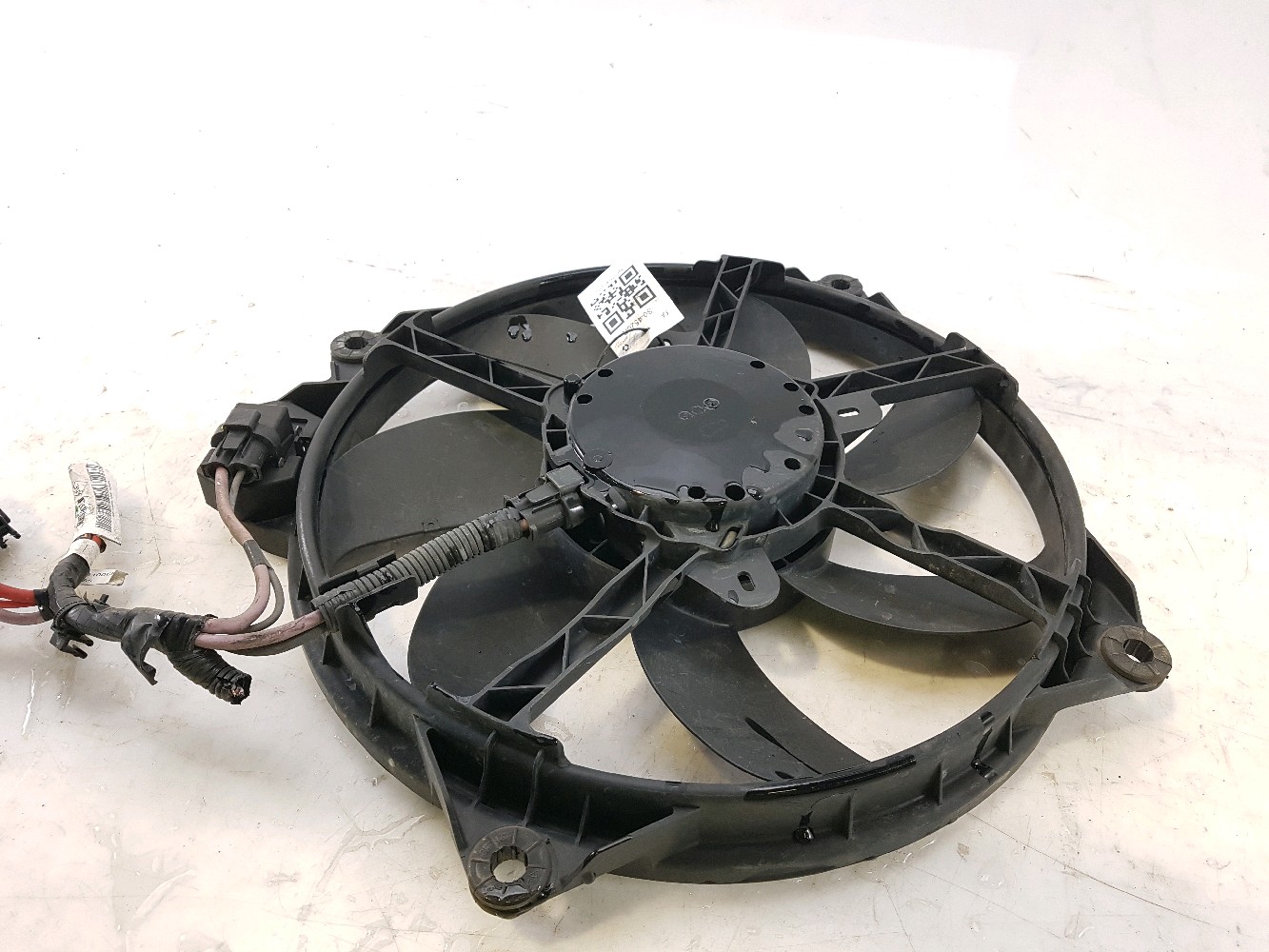 Groupe motoventilateur 214819402R - RENAULT FLUENCE PH.1 1.5 DCI - S0-4520R S0-4520R [reference_220547] 2