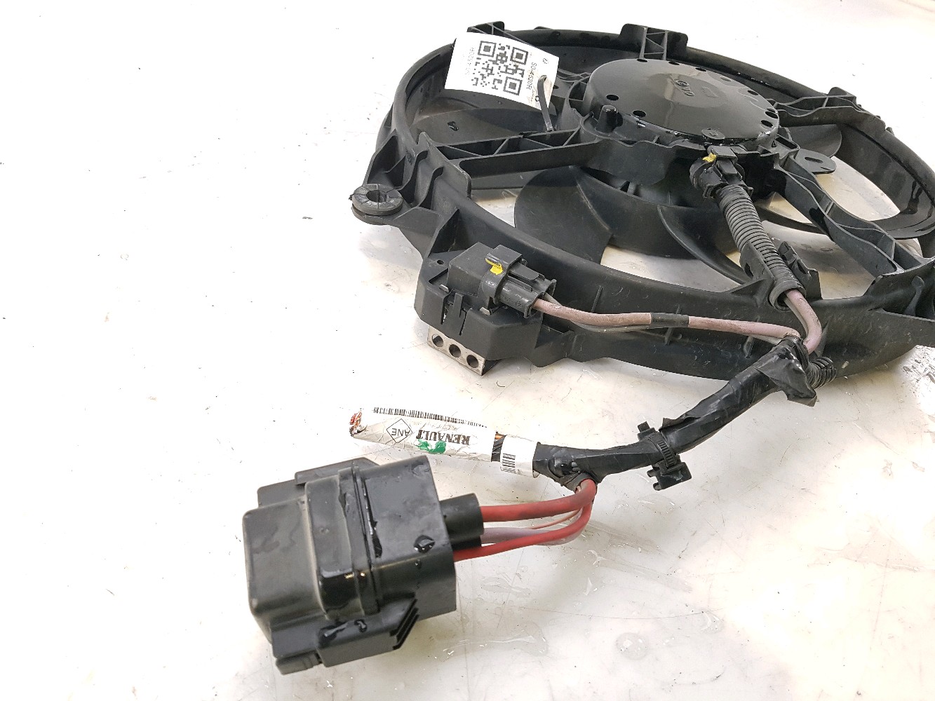 Groupe motoventilateur 214819402R - RENAULT FLUENCE PH.1 1.5 DCI - S0-4520R S0-4520R [reference_220547] 3