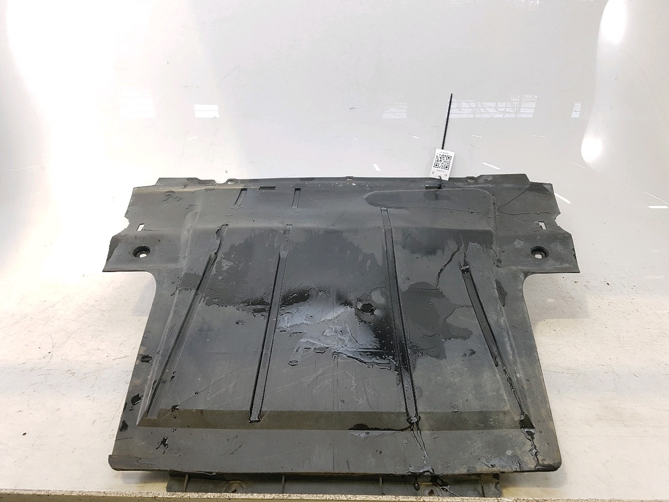 Protection / Cache /Carenage sous moteur RENAULT MEGANE 2 PH.1 L0-4092E L0-4092E