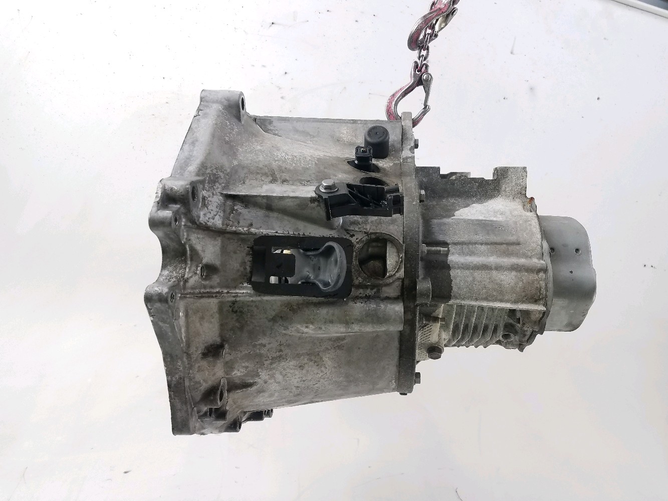 Boîte de vitesses type 20DP55 PEUGEOT 308 1 PH.1 X0-4256M X0-4256M