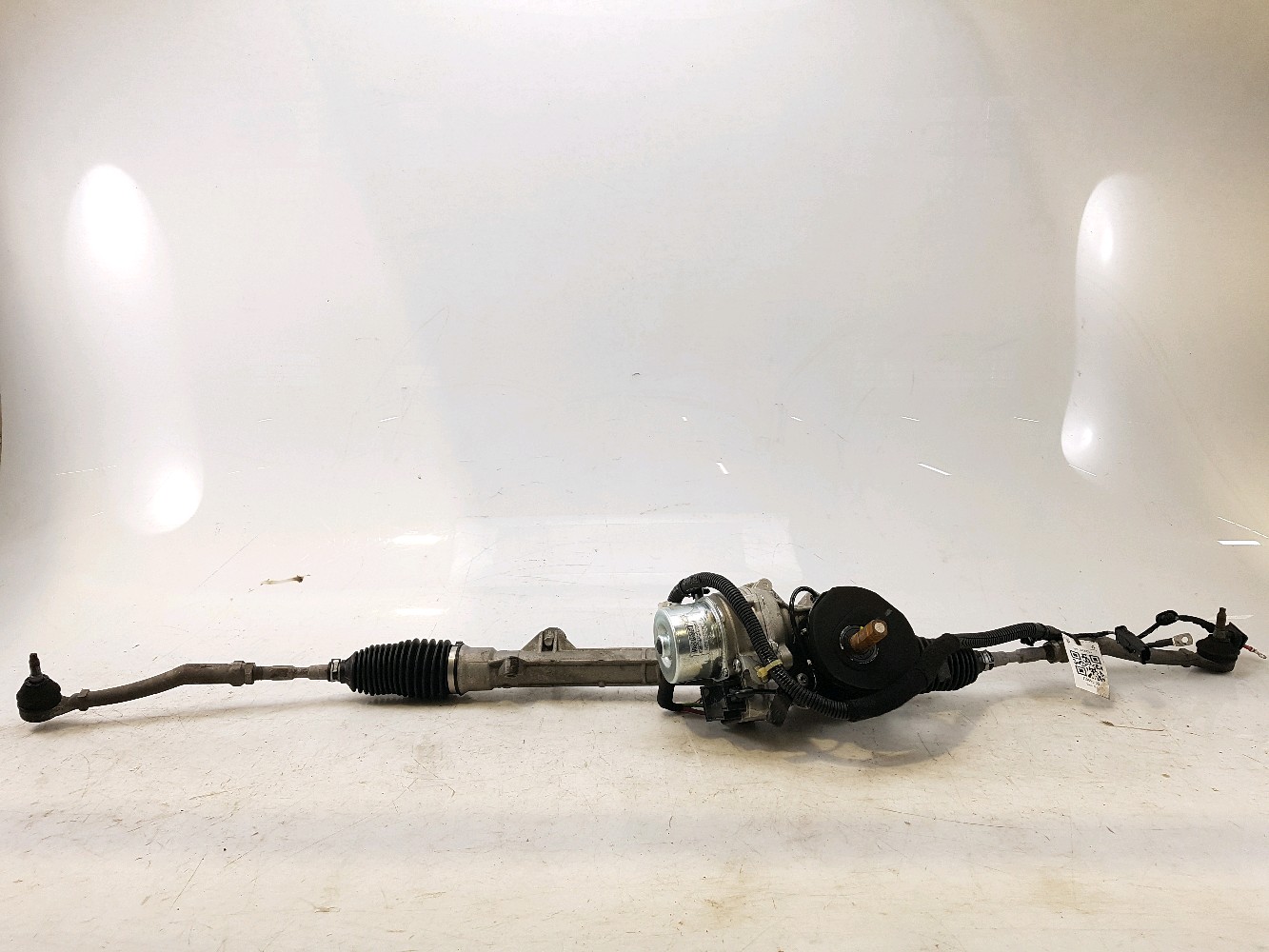 Crémaillère 1665627280 - PEUGEOT 2008 1 PH.2 1.2 PTEC - S0-3456U S0-3456U