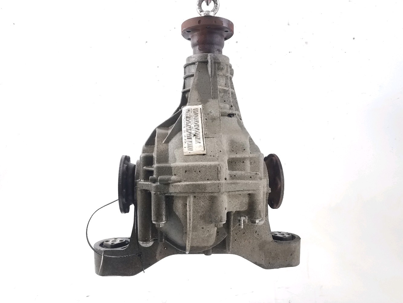 Pont arrière 0AC525017E - VOLKSWAGEN TOUAREG 1 PH.2 V10 TDI - C0-5887T C0-5887T