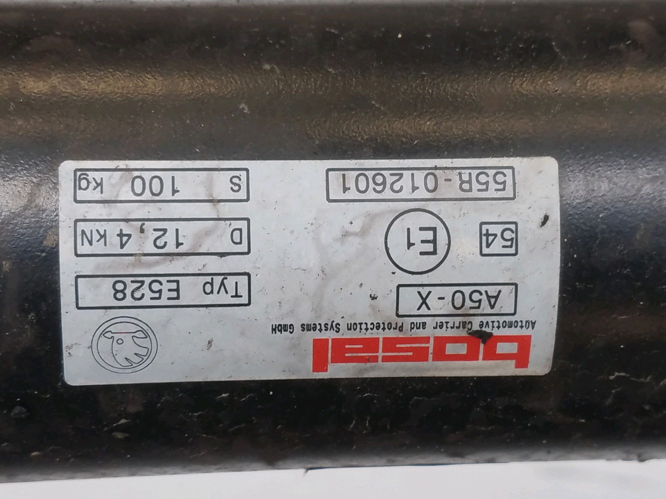 Attelage 565803881D - SKODA KODIAQ 2.0 TDI - M0-7333K M0-7333K [reference_2285430] 2