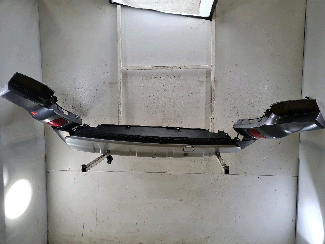 Pare choc arrière CITROEN C-CROSSER 00007410EX S0-6820I S0-6820I