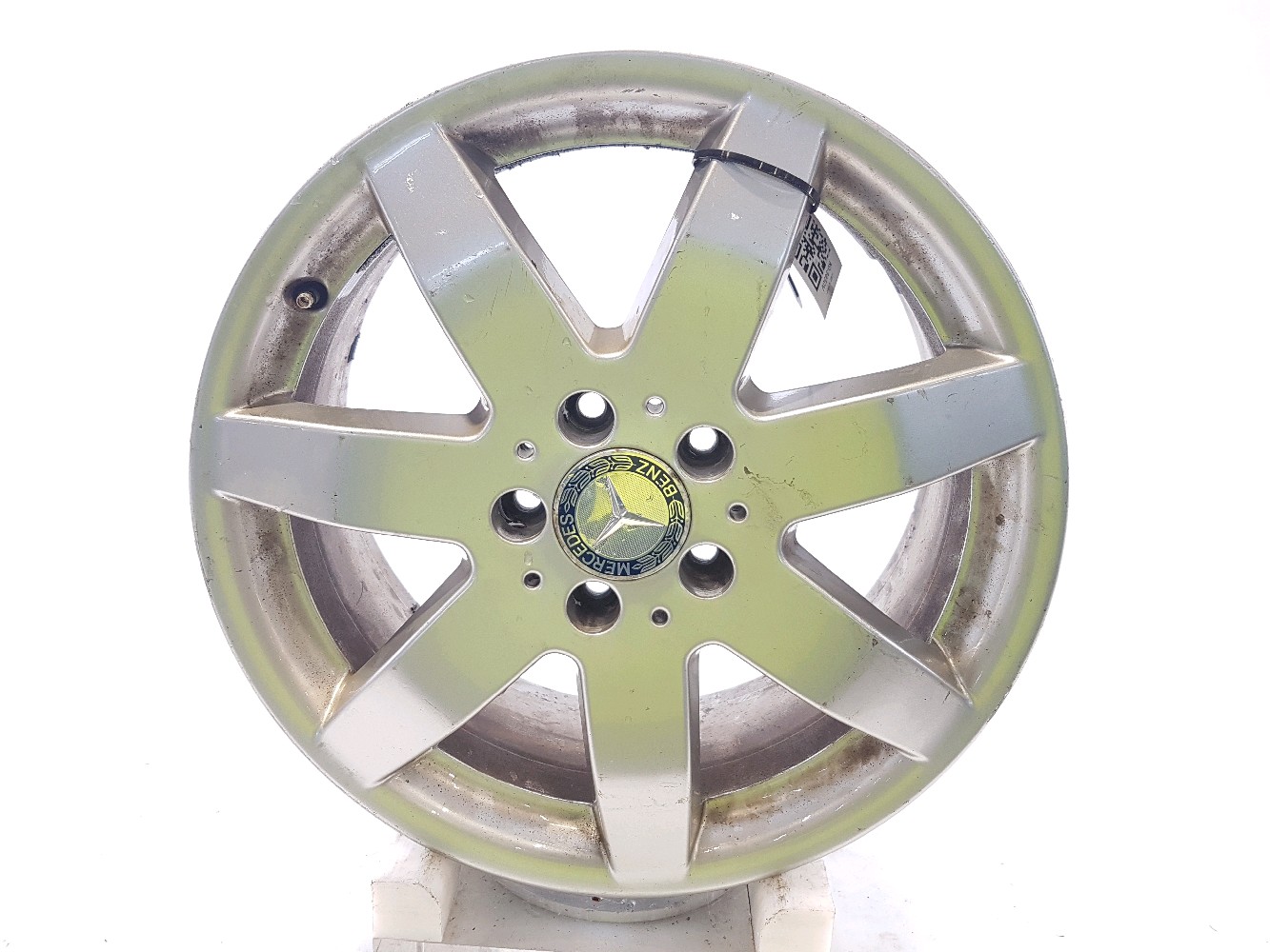 Jante alu 2514011002 - MERCEDES CLASSE M 2 PH.1 ML320CDI - K0-5850V K0-5850V