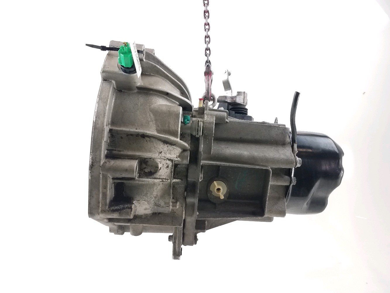 Boîte de vitesses type JH3308 NISSAN NOTE 1 PH.2 Q0-3721T Q0-3721T