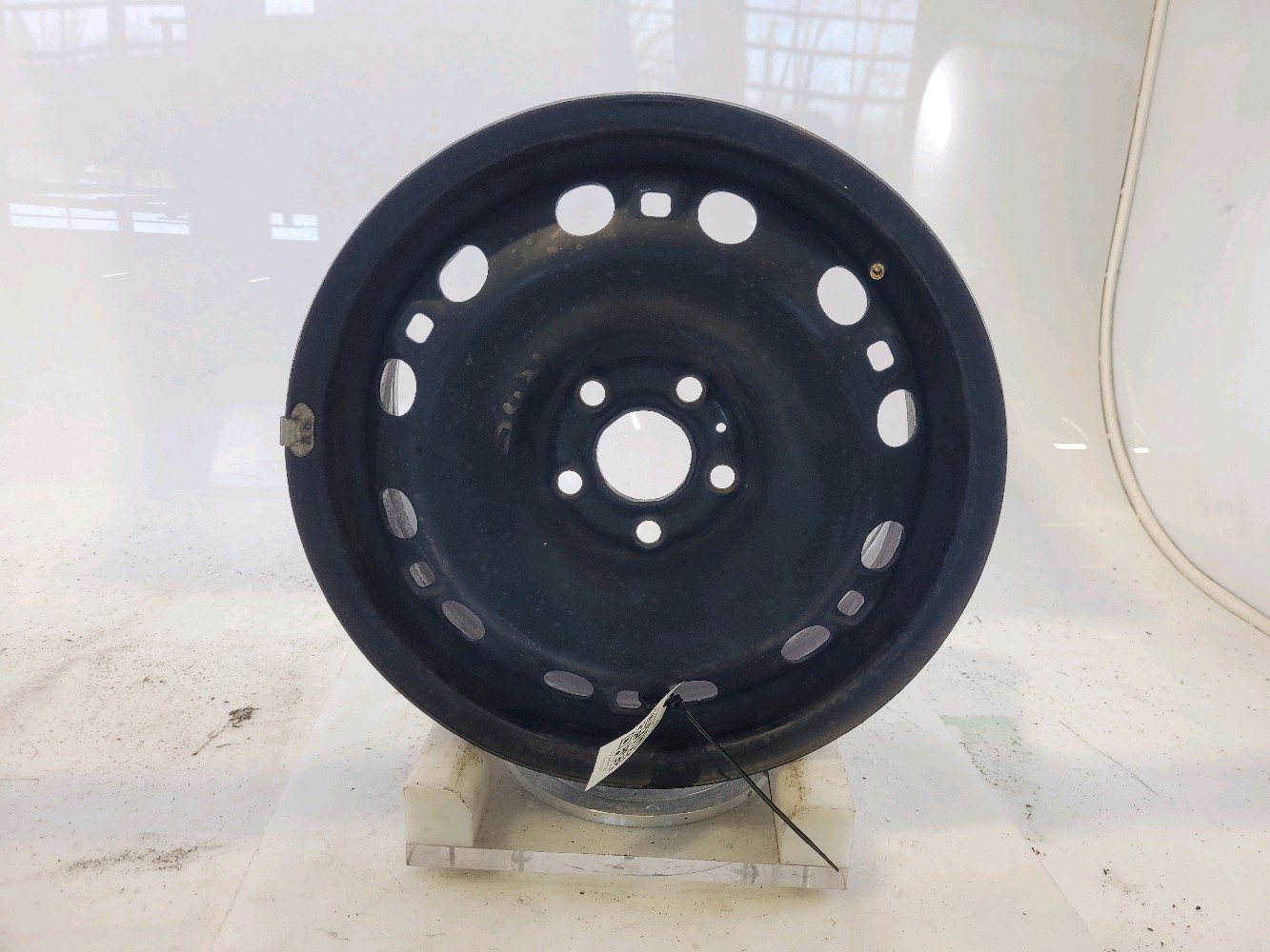 Jante tole 6R0601027AE - SKODA FABIA 3 PH.1 1.0 MPI - P0-6608T P0-6608T