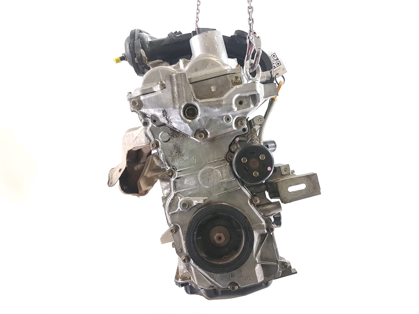 Moteur type HR16DE-FC NISSAN NOTE 1 PH.1 C0-6952Q C0-6952Q