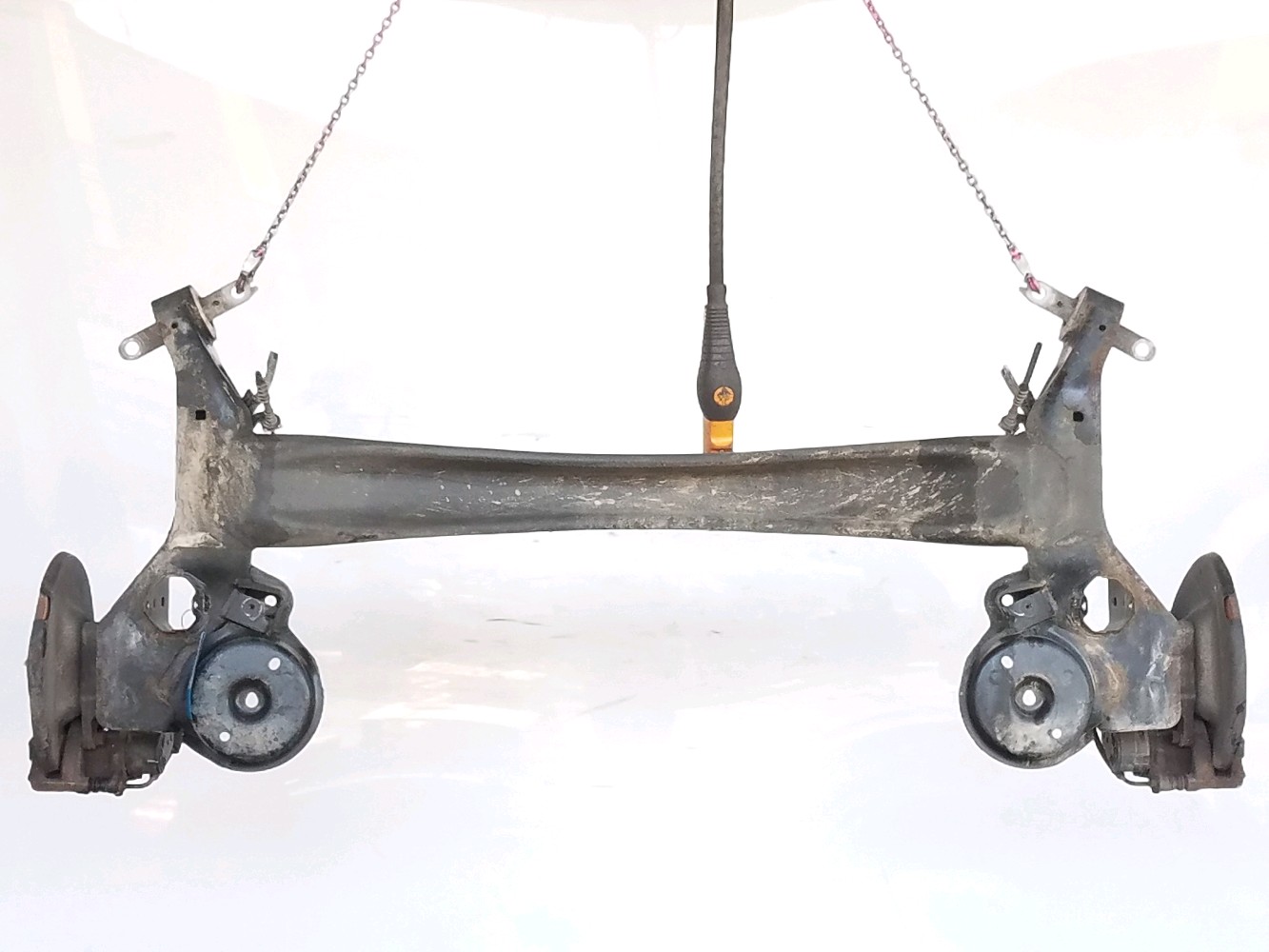 Train roulant arrière 1618844680 - PEUGEOT 3008 2 PH.1 2.0 BHDI - X0-1639I X0-1639I