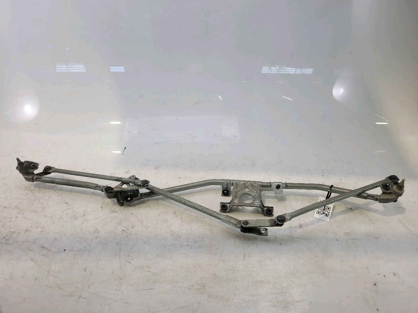 Mécanisme d'essuie glace avant GPA-21-0007198 - OPEL ZAFIRA A 2.2 DTI - E0-6315A E0-6315A