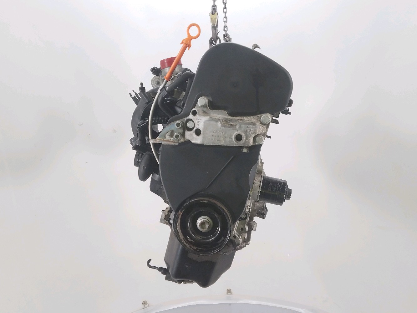 Moteur type CGGA VOLKSWAGEN GOLF 6 S0-4722R S0-4722R