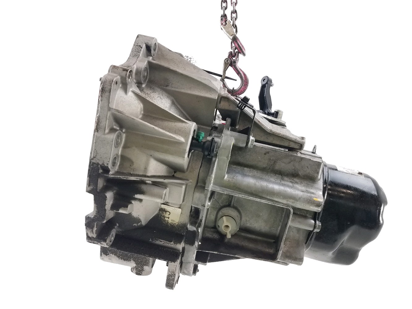 Boîte de vitesses type JH3372 DACIA SANDERO 2 PH.2 M0-1779E M0-1779E