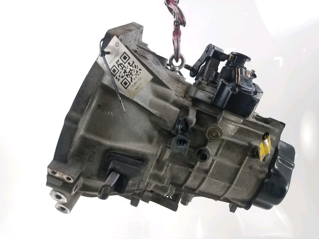 Boîte de vitesses type RIO-DG511A-5V KIA RIO 2 PH.2 Y0-1469J Y0-1469J