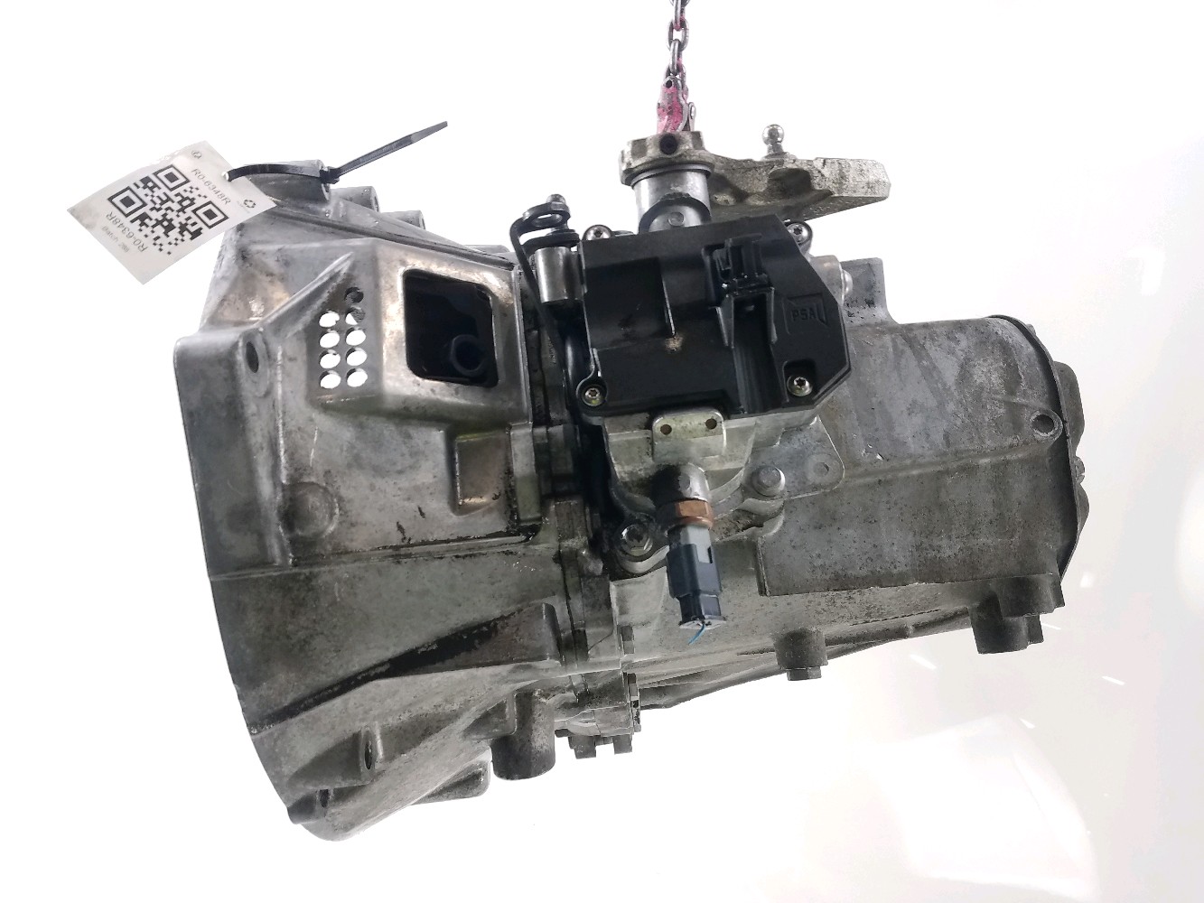 Boîte de vitesses type 20EA11 PEUGEOT 5008 1 PH.1 R0-6348R R0-6348R