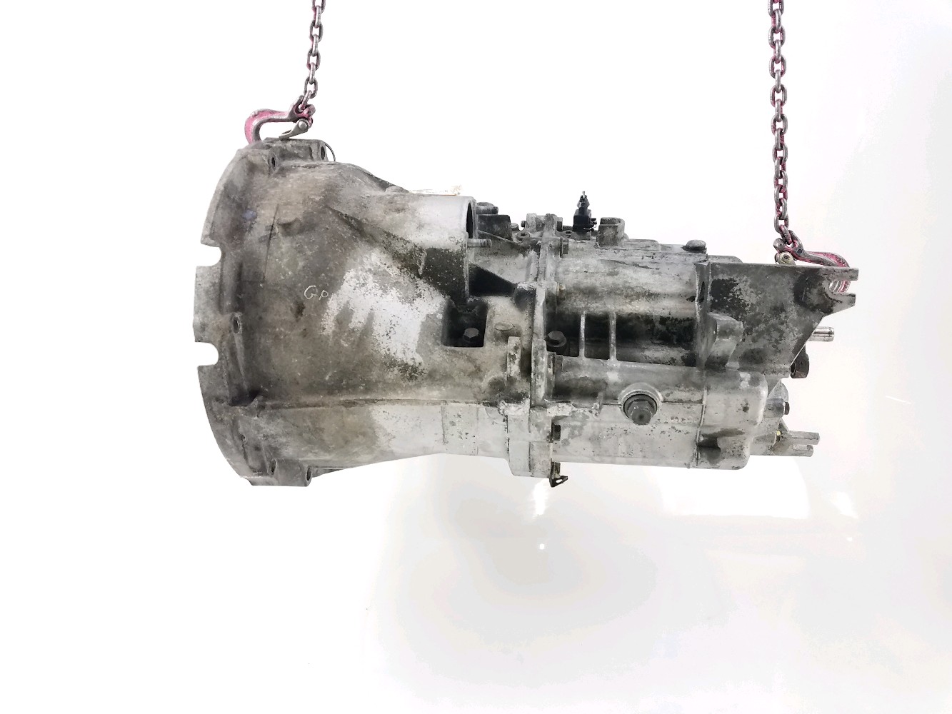 Boîte de vitesses type GETRAG-AJR BMW SERIE 3 TOURING 4 PH.1 E0-7474B E0-7474B