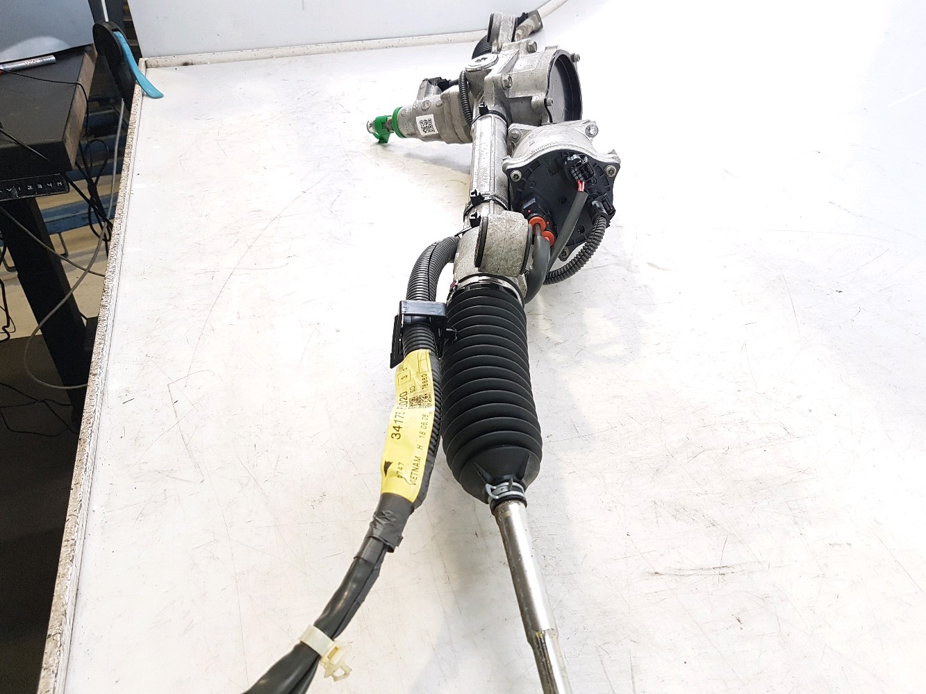 Crémaillère 34110FL063 - SUBARU IMPREZA 5 PH 1 1.6 114 - F0-0707M F0-0707M [reference_2287979] 2