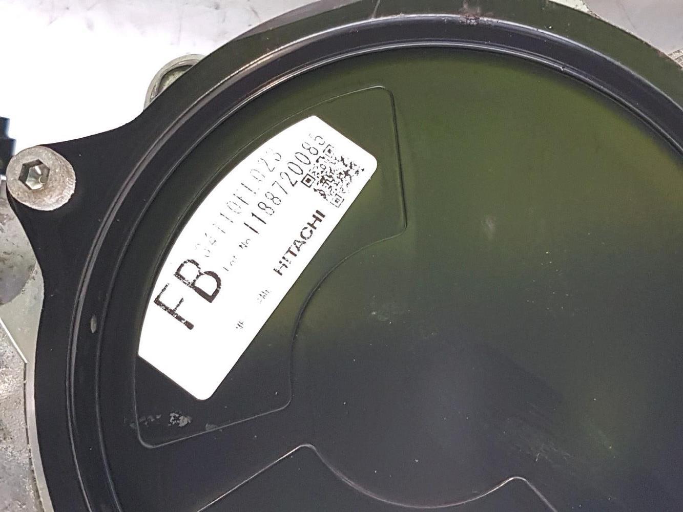 Crémaillère 34110FL063 - SUBARU IMPREZA 5 PH 1 1.6 114 - F0-0707M F0-0707M [reference_2287979] 3