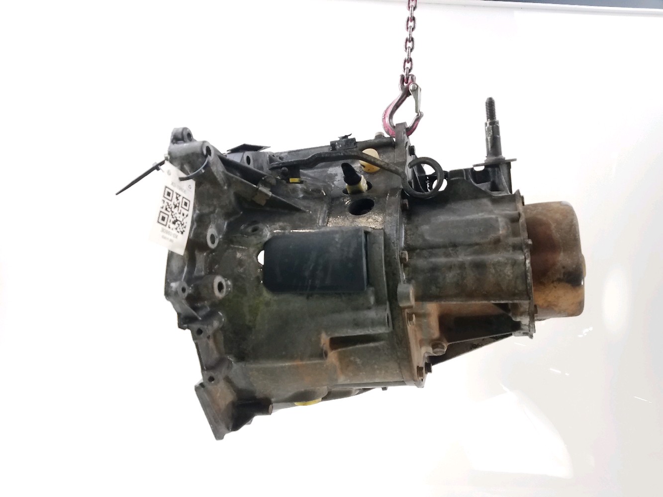 Boîte de vitesses type 20CL04 PEUGEOT 309 PH.2 X0-1980E X0-1980E