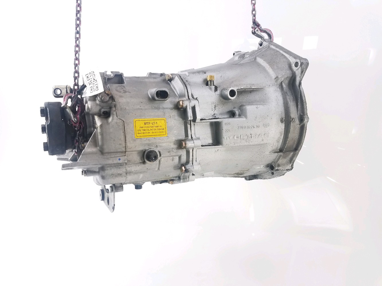 Boîte de vitesses type ZF-BDS BMW SERIE 3 4 PH.2 Z0-1362I Z0-1362I