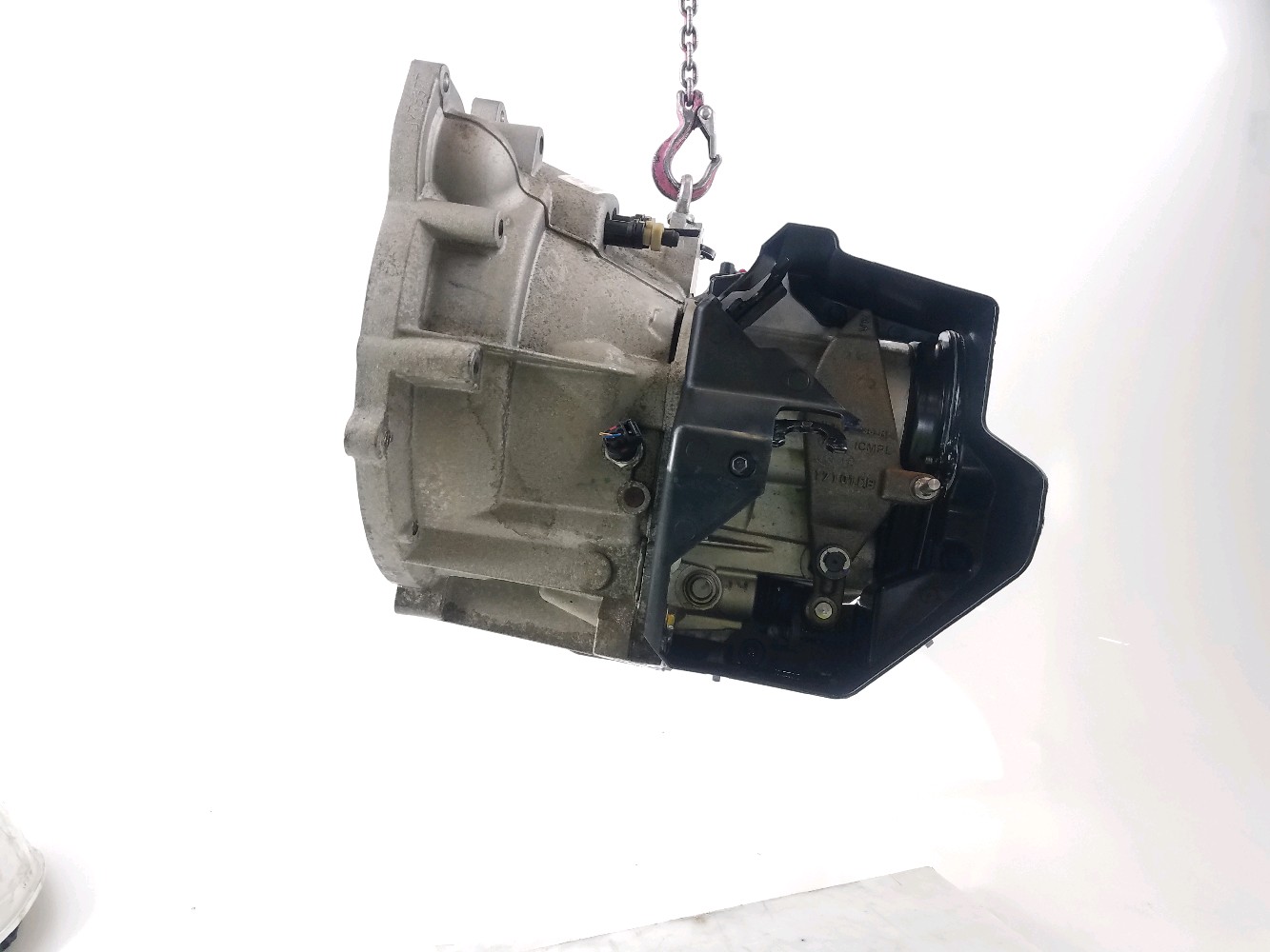 Boîte de vitesses type GB1BR7002BSA FORD KA+ PH.1 Q0-7760B Q0-7760B