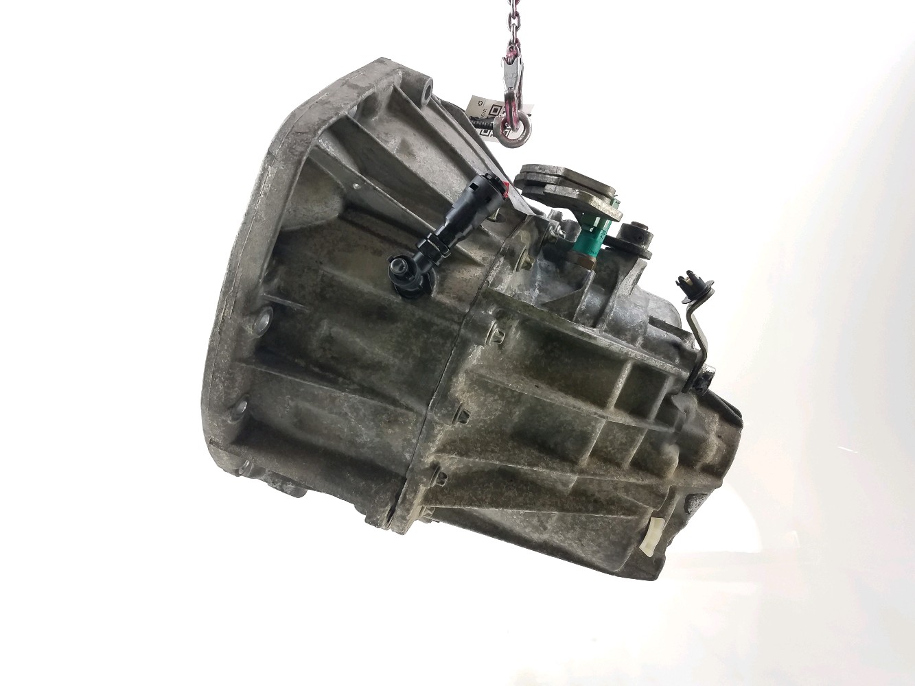 Boîte de vitesses type PK4012 RENAULT LAGUNA 3 PH.1 Q0-2553R Q0-2553R