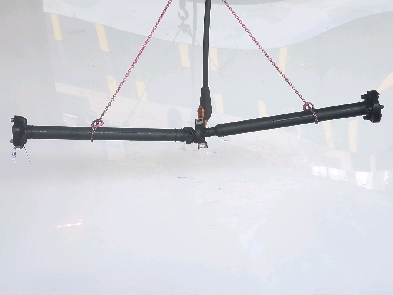 Arbre de transmisson arrière 2054100302 - MERCEDES CLASSE C 4 PH.1 200 CDI - Q0-6884N Q0-6884N