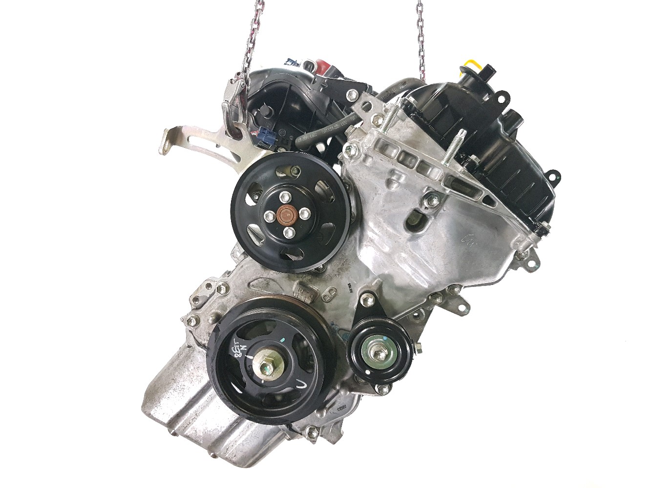 Moteur type K10BS SUZUKI CELERIO E0-0598K E0-0598K