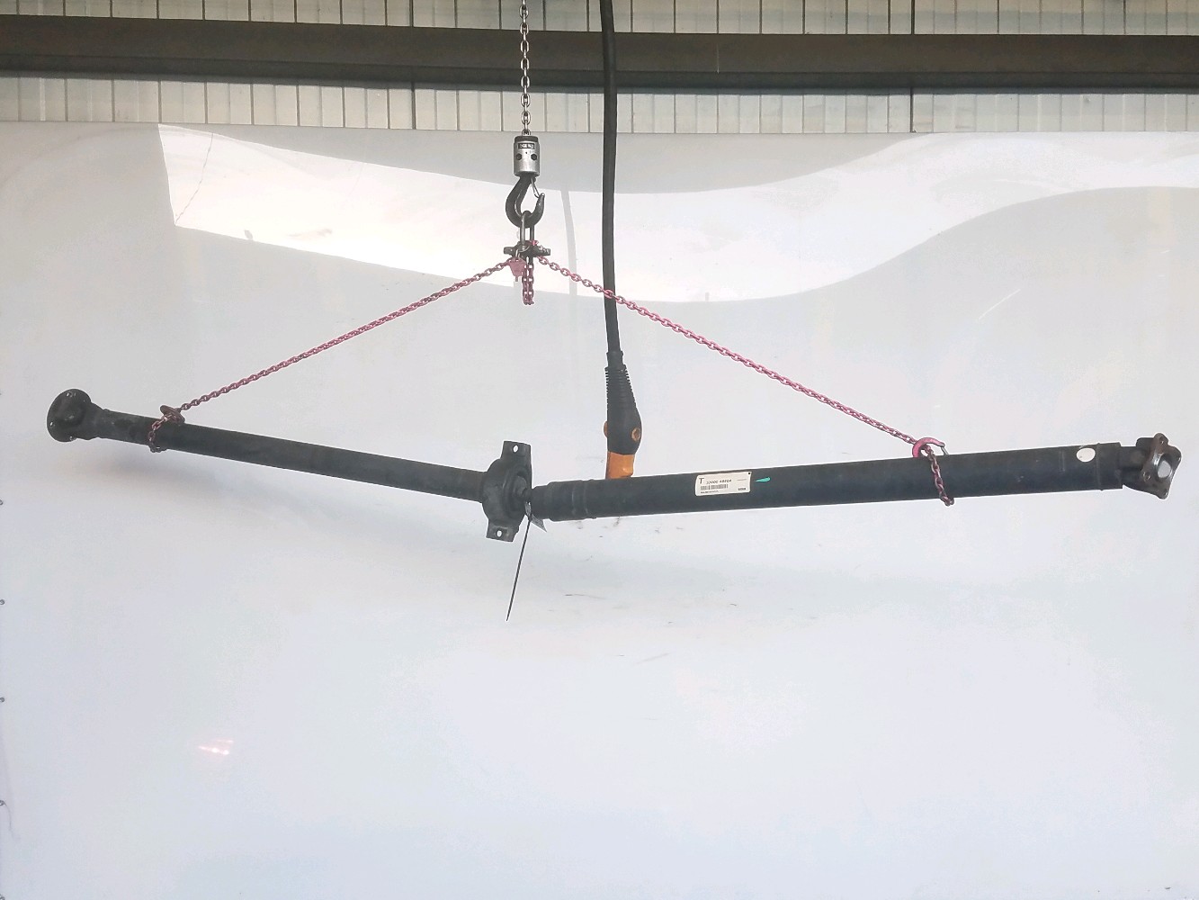 Arbre de transmisson arrière 37000-4BE0A- - NISSAN X-TRAIL 3 PH.1 1.6 DCI - I0-1073I I0-1073I