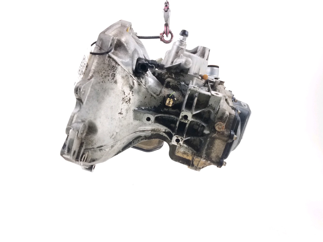 Boîte de vitesses type GM-P4 OPEL CORSA D PH.1 I0-6066C I0-6066C