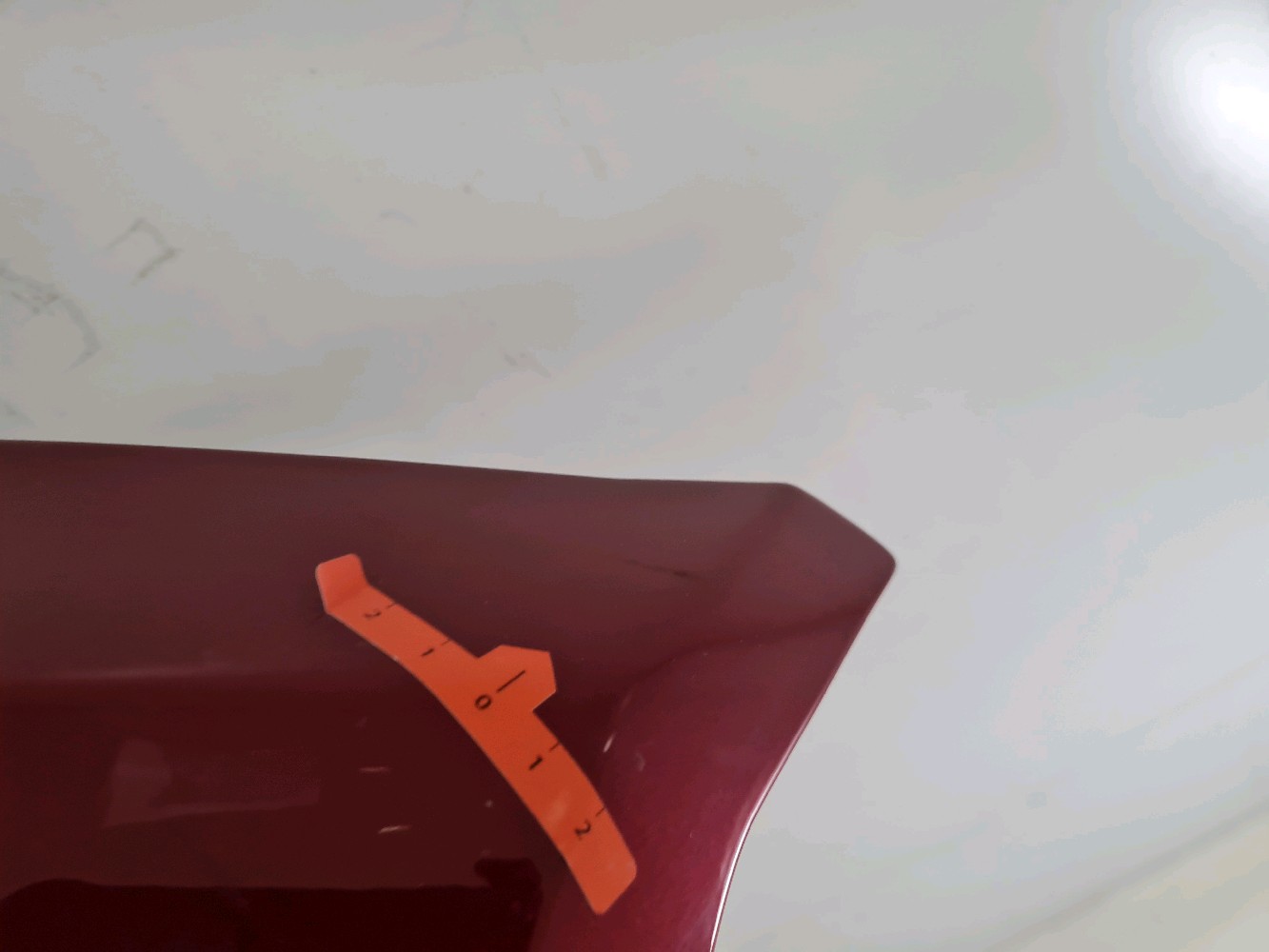 Aile avant droite FORD MUSTANG 5 AR3Z16005A I0-6294E I0-6294E [reference_2303395] 5