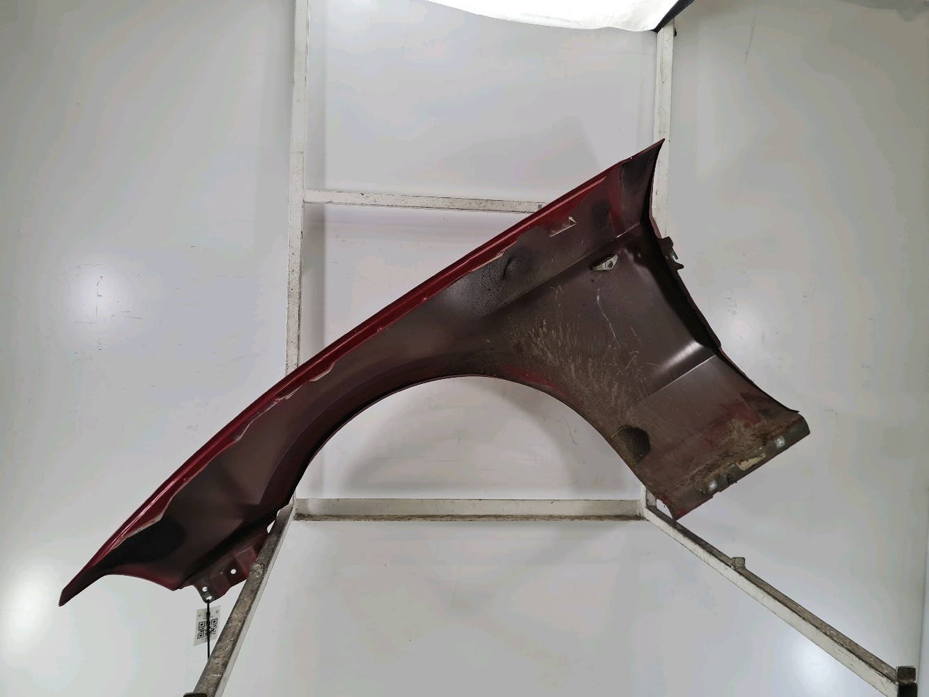 Aile avant droite FORD MUSTANG 5 AR3Z16005A I0-6294E I0-6294E [reference_2303395] 3