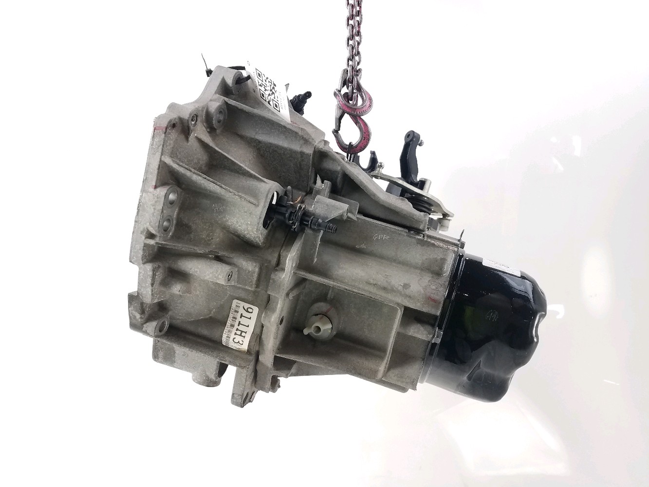 Boîte de vitesses type JH3911 DACIA SANDERO 3 PH.1 T0-5135X T0-5135X