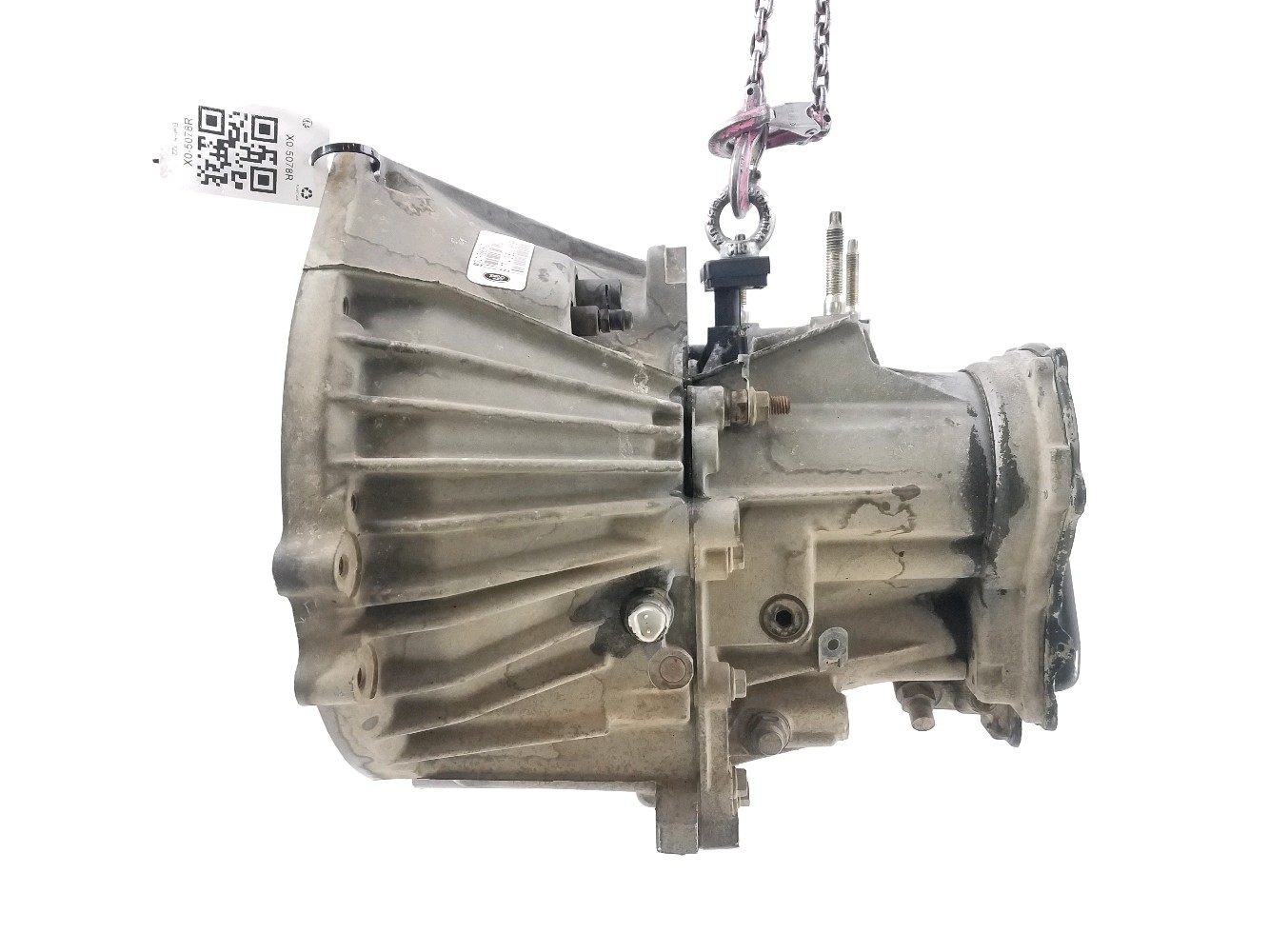 Boîte de vitesses type 97WT7002VD FORD FIESTA 4 PH.2 X0-5078R X0-5078R