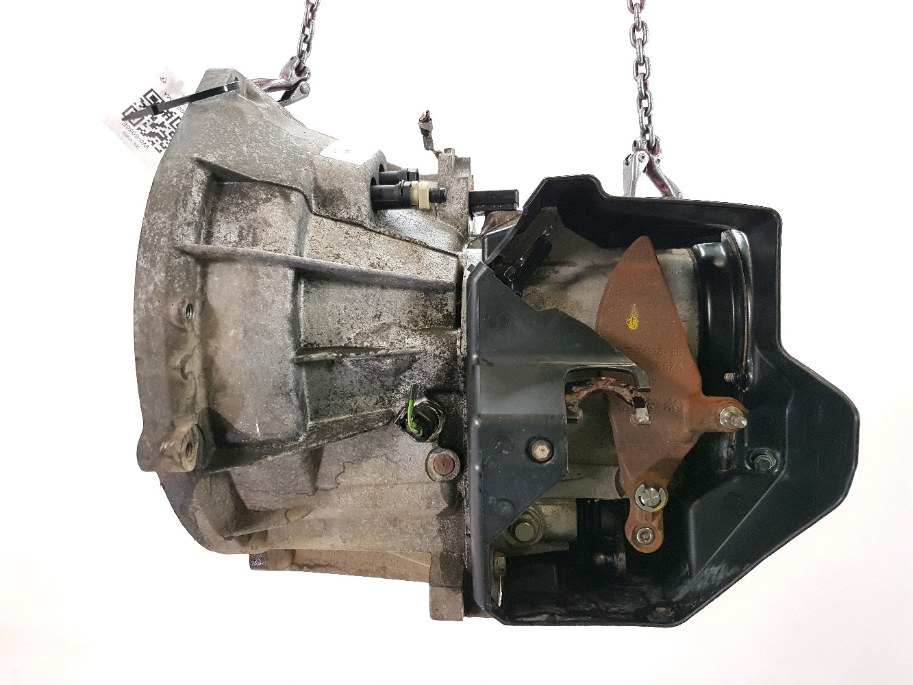 Boîte de vitesses type 2N1R7002VD FORD FUSION PH.2 W0-5056E W0-5056E