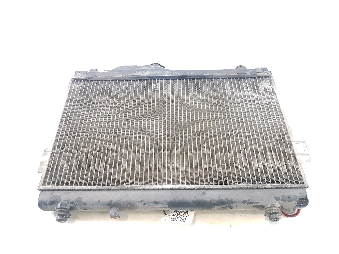 Radiateur d'eau HYUNDAI MATRIX PH.1 1.5 CRDI réf. 2531017800 T0-7648T T0-7648T
