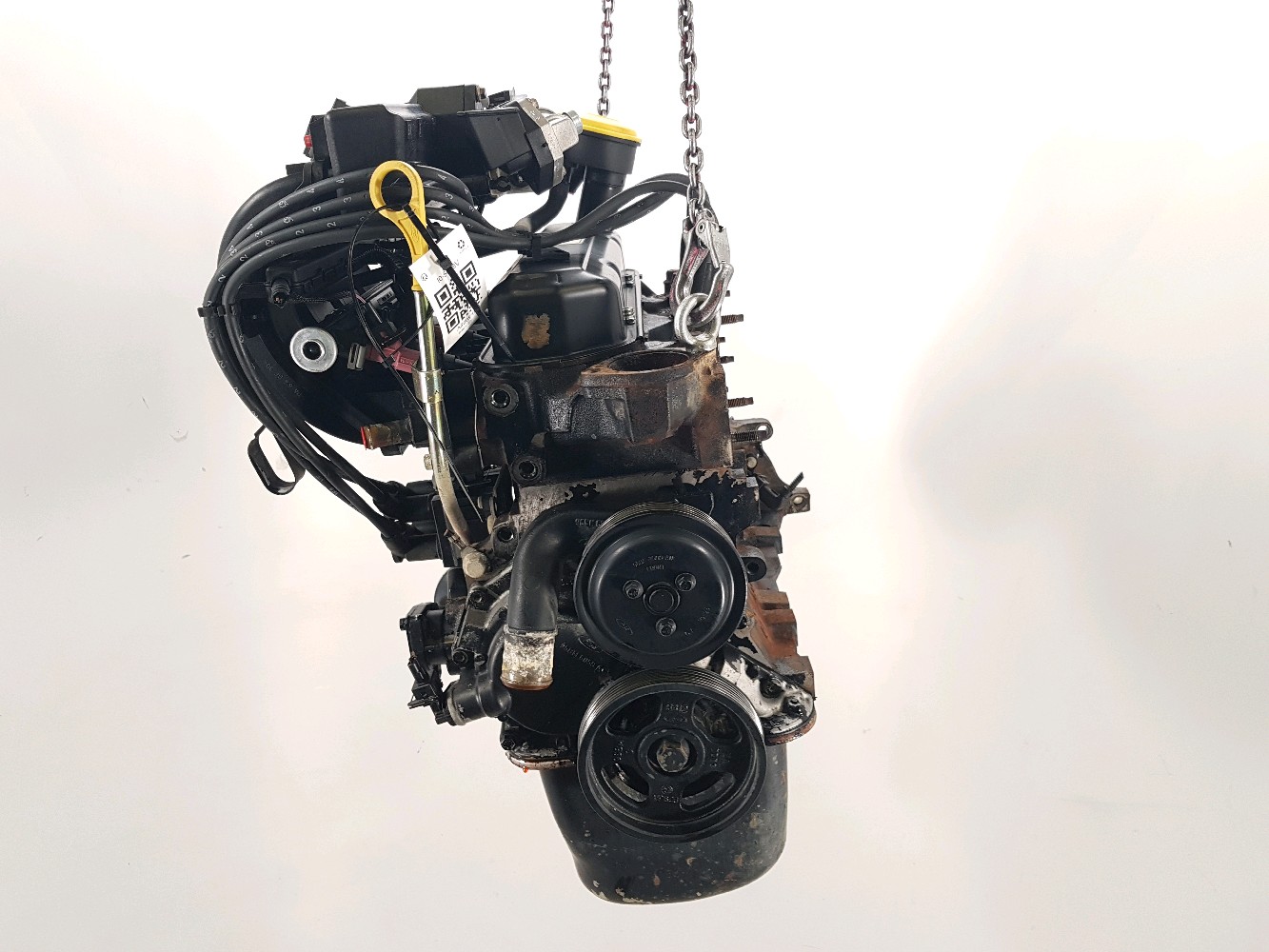 Moteur type J4L FORD FIESTA 4 PH.2 I0-5068V I0-5068V