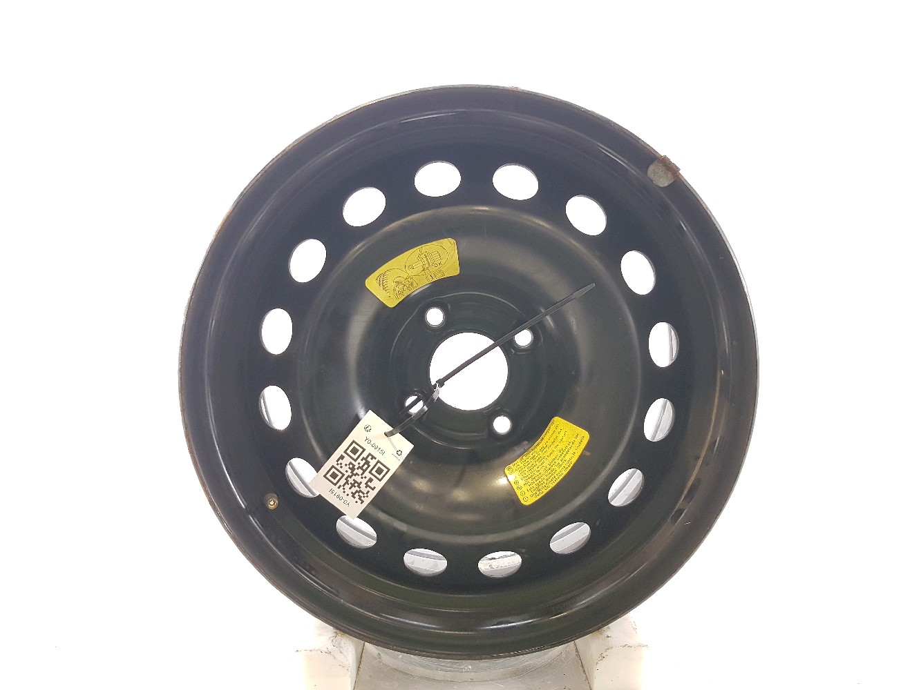 Jante tole 5402G6 - PEUGEOT 406 PH.2 HDI - Y0-0915I Y0-0915I