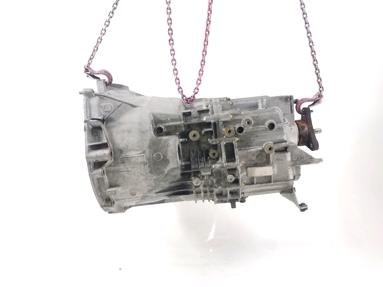 Boîte de vitesses type ZF-HBG BMW SERIE 5 4 PH.2 S0-2305X S0-2305X