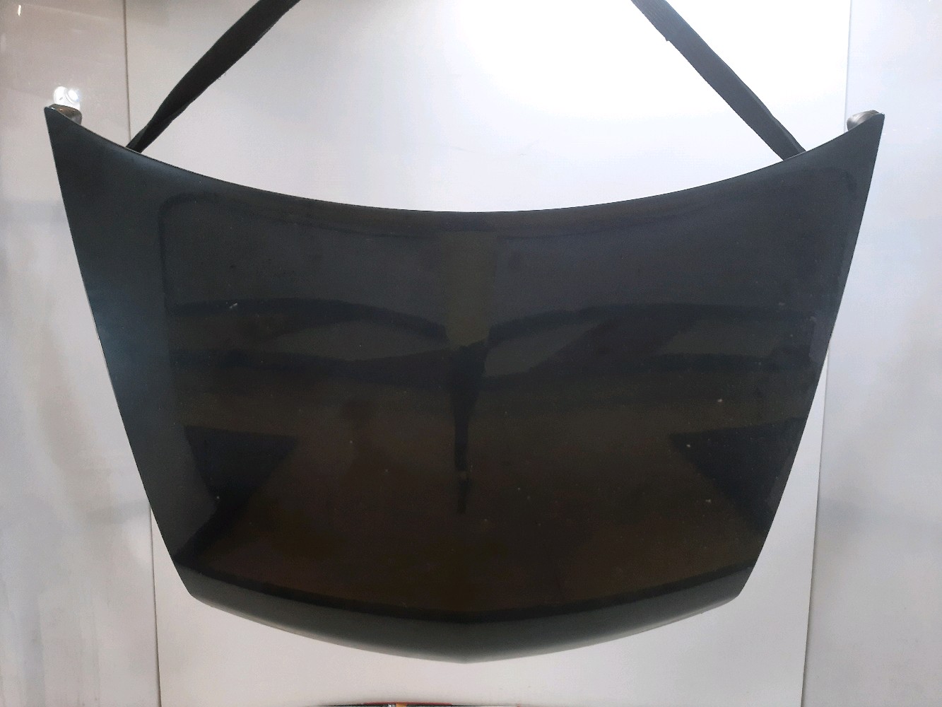 Capot RENAULT VEL SATIS PH.2 VERT ABYSSE EFFECT réf. 7751474143 J0-7405H J0-7405H