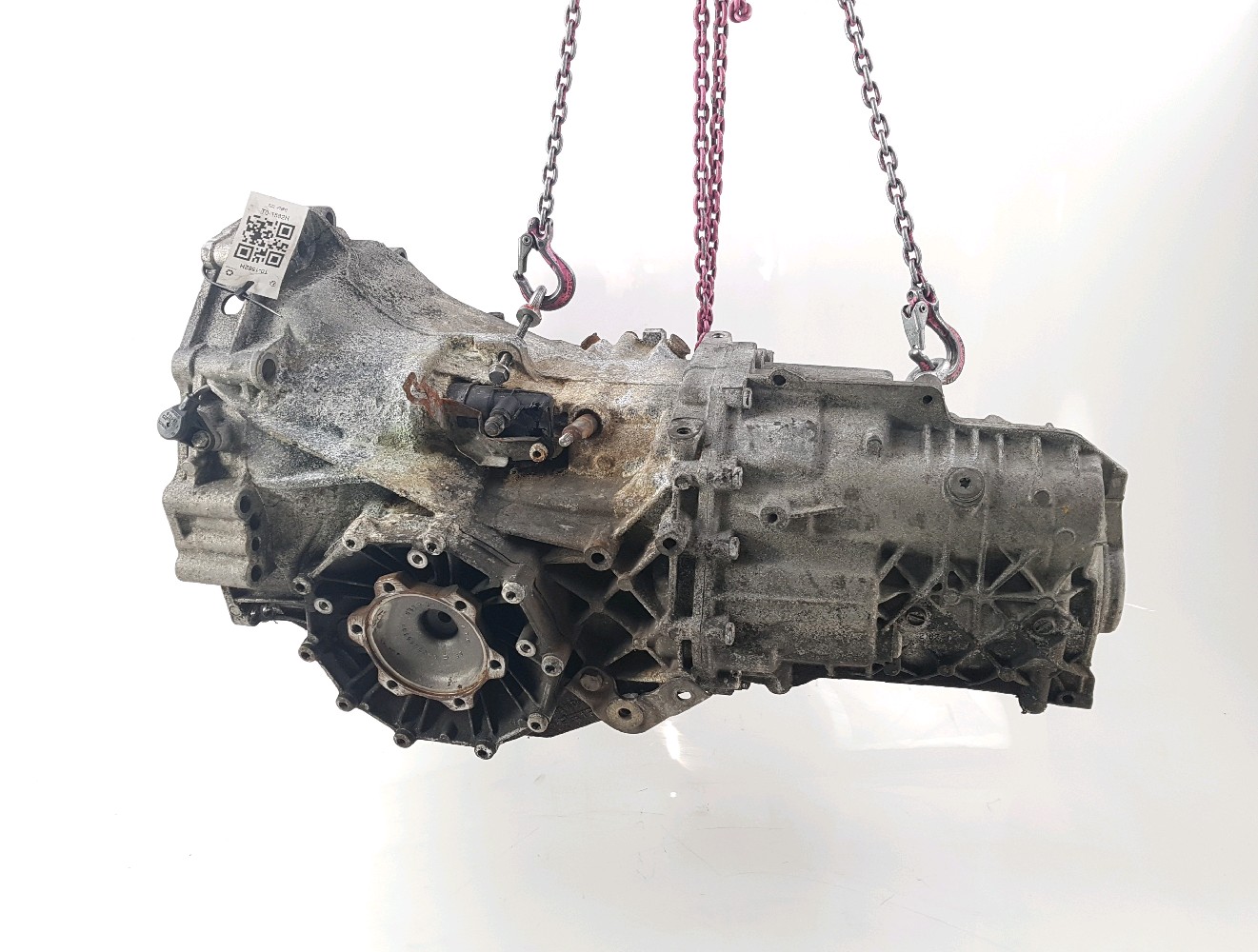 Boîte de vitesses type HSL AUDI A4 2 PH.2 T0-1582H T0-1582H