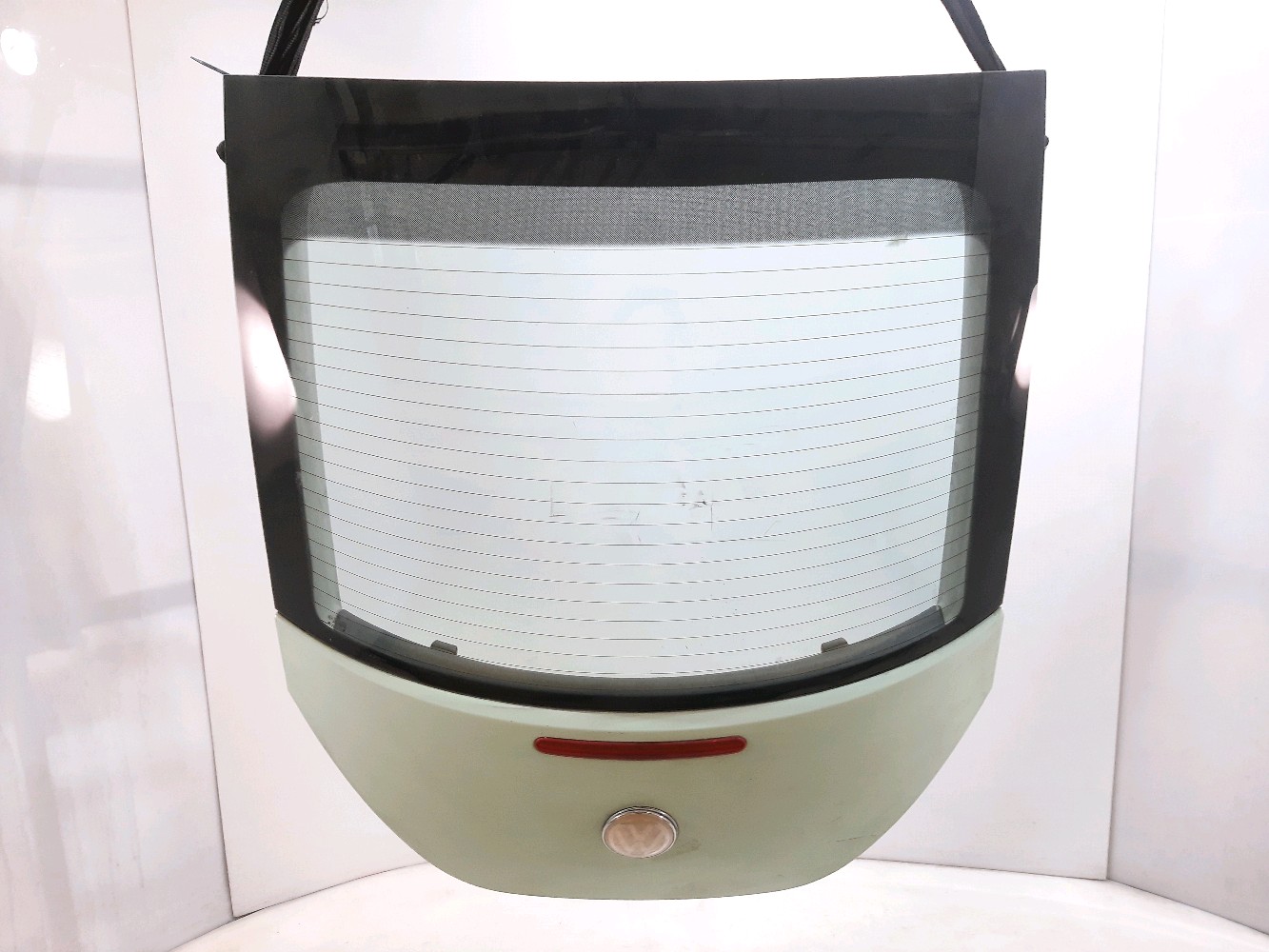 Malle VOLKSWAGEN NEW BEETLE 1 PH.1 CYBER GREEN MET réf. 1C0827025P Z0-3830H Z0-3830H