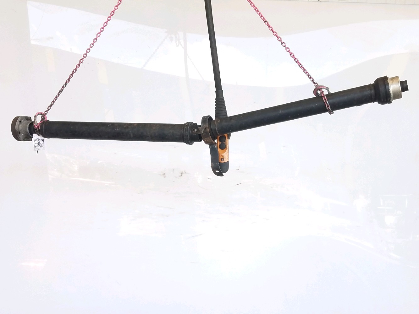 Arbre de transmisson arrière 8T0521101AA - AUDI A5 1 PH.2 3.0 TDIQ - S0-2446Y S0-2446Y